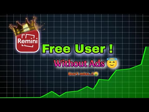 📵 Use Remini Without Ads | Full Guide to Disable Ads | #reminiapp #ads #reminitutorial
