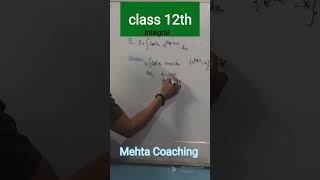 Mehta Coaching:- #12classmaths #12thmaths #12th