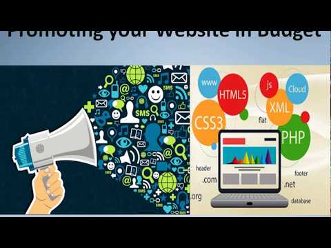 5 Proven ways to Promote your website in a budget