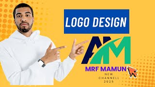 Unique Logo Design Trends for 2025! #logodesign #LogoTutorial #logo