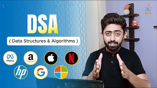 Java DSA Course | Cracking Coding FAANG Interviews + DSA Roadmap