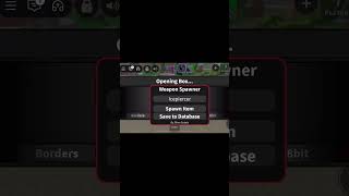 Weapon spawner script for mm2 #mm2fyp #delta #krnl #keyless #script