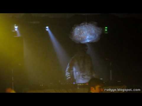 Ricardo May @ KAOS, Idrija 2010