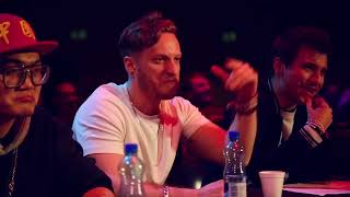 CODFISH No Diggity GBB Beatbox Cover