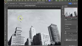 Using the Object Selection Tool