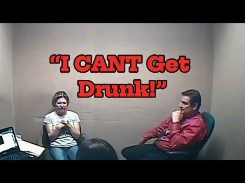Sarah Boone Interrogation: Alcohol Compilation