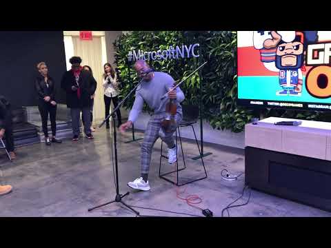 Damien Escobar @ Game On by Decoy Gaming (pt 1 of 2)