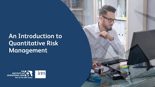 An Introduction to Quantitative Risk Management webinar