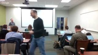 TechMasters Meeting, 1/3/17 - Live!