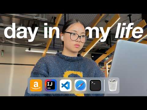 A Day In The Life Of An Amazon Software Engineer (Vancouver Edition)