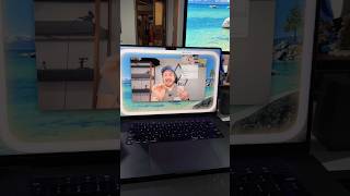 Apple adds a ring light to the Mac with macOS Tahoe 26.2!