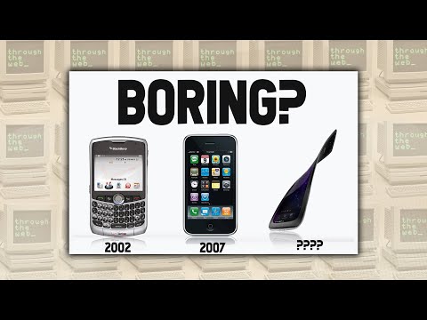 Are smartphones getting boring? | Ep. 5