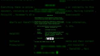 The First Website in History 🌐 (It Still Exists!)