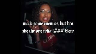 BIG STEPPER (LYRICS) [Prod. Ruang]