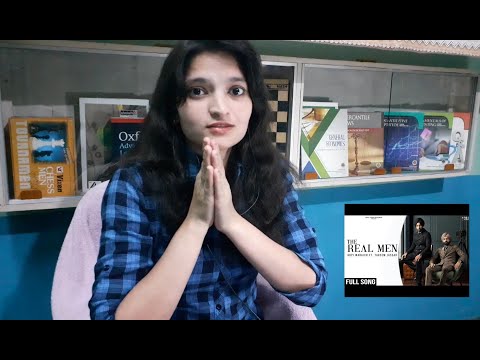 THE REAL MEN | Gopi Waraich | Tarsem Jassar | Vehli Janta | New Punjabi Songs |The IndianGirl Reacts