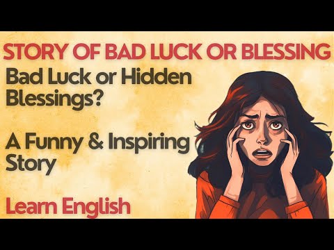 Unlucky Character in History | Learn English with Story | Improve English | Listening English