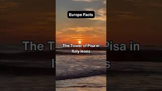 Unbelievable Europe Fact You Didn't Know! 🤯🌍