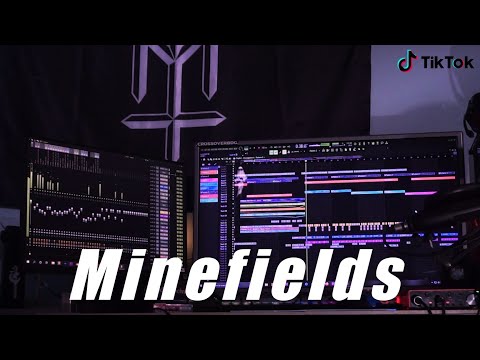 DJ Minefields X waterboom Men - TikTok Version 2021 (DJ GHOST ID)
