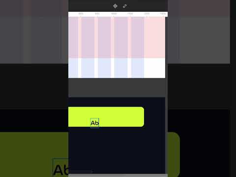 Landing Page UI | #figma #shorts #uidesign