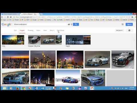 How To Search 4K Images in Google Image Search