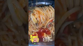 Noodles Craving | Last night Snack | Noodles lover Spicy and Yummy ❤ #noodles #noodleslover