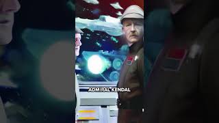 Admiral Piett Became A Legend In The Imperial Navy #starwars #starwarslore