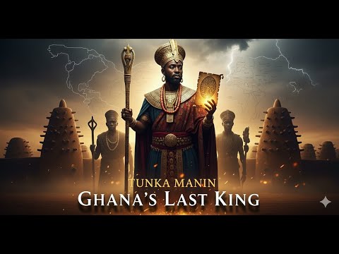 The Untold Story Of Tunka Manin: The Last Great King of the Ghana Empire | Real African History