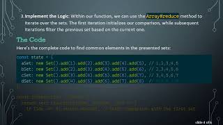 How to Find Duplicate Elements in Multiple ES6 Sets Using Intersection