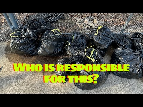 Skatepark cleanup and skate edit