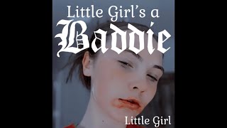 Little Girl - I’m a Genius (math is for wusses) (Official Audio)