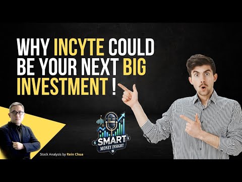 INCY Stock is Thriving While Others Struggle—Find Out How! | Smart Money Insight