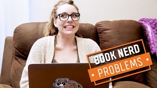 New Release Avalanche 📚| Book Nerd Problems