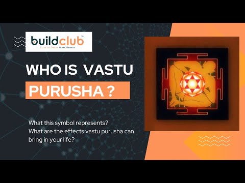 Do you know who is Vaastu Purusha?