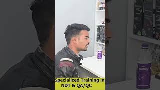 Student Feedback NDT Level 2 Course
