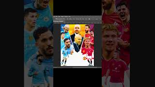 Sports Football poster design #photoshop #designer #artist #art #graphicdesign #edit #editing