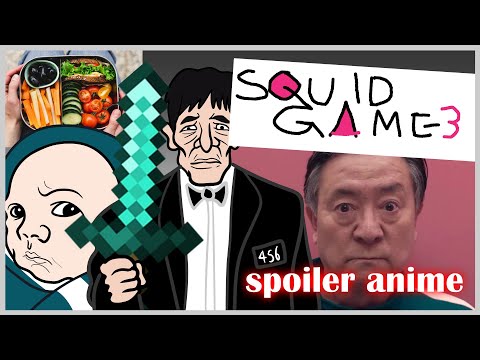 Squid Game 3 Spoiler