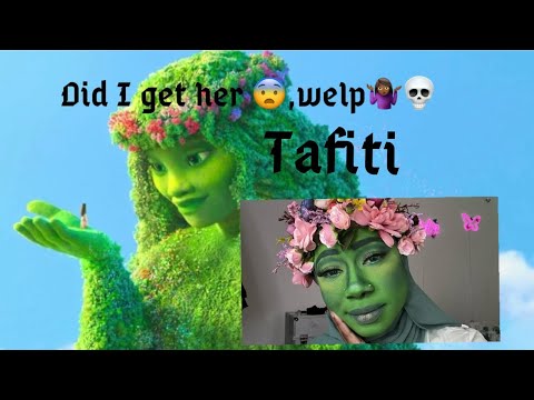 Tafiti makeup look 🌺🌹🪷Did I get it right ? 😨|misshadijah|