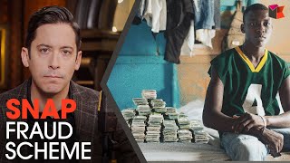 BREAKING: Haitian Migrants Steal MILLIONS From Taxpayers