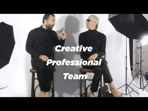 Creative Professional Team Discuss Emma Bunton/Baby Spice Music Videos