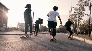 Longboard Dancing and Freestyle World Championship | SYCLD 2018