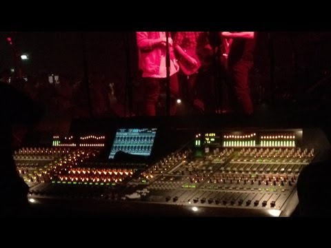 Pergamum In The Studio - The Promise - GrandStandStudios