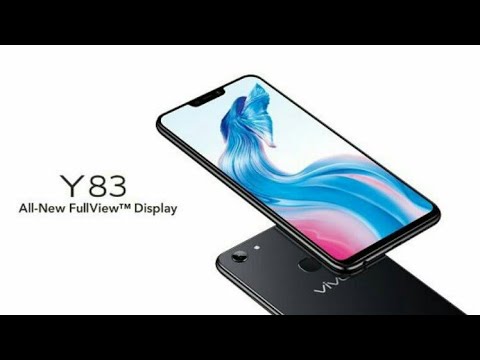 Vivo Y83 features and specification