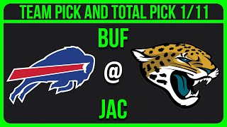 NFL Picks Today 1/11/26 NFL Wild Card Picks and Predictions