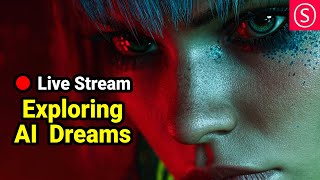AI DREAMS  - Join me & Have Fun