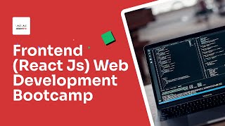 Frontend(React Js) Web Development Trailer Bootcamp