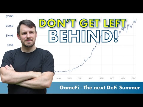 Why You’re In the Wrong Crypto Market…And Need To Be In GameFi