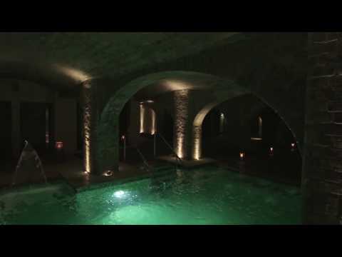 Maya Blue Spa at Stanley Dock