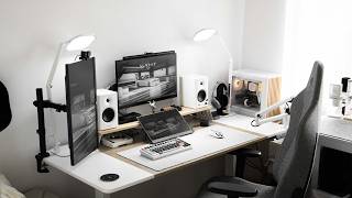 My 2026 Productivity Desk Setup / Ft. Litones F-630