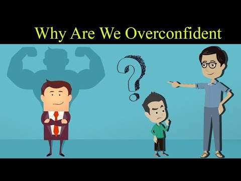 Warren Asks - Why Are We Often Overconfident?