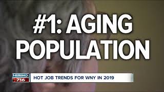 Hiring 716: Three major workforce trends you need to know about in 2019